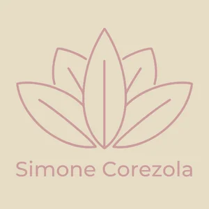 Logo Simone Corezola Terapia Holística
